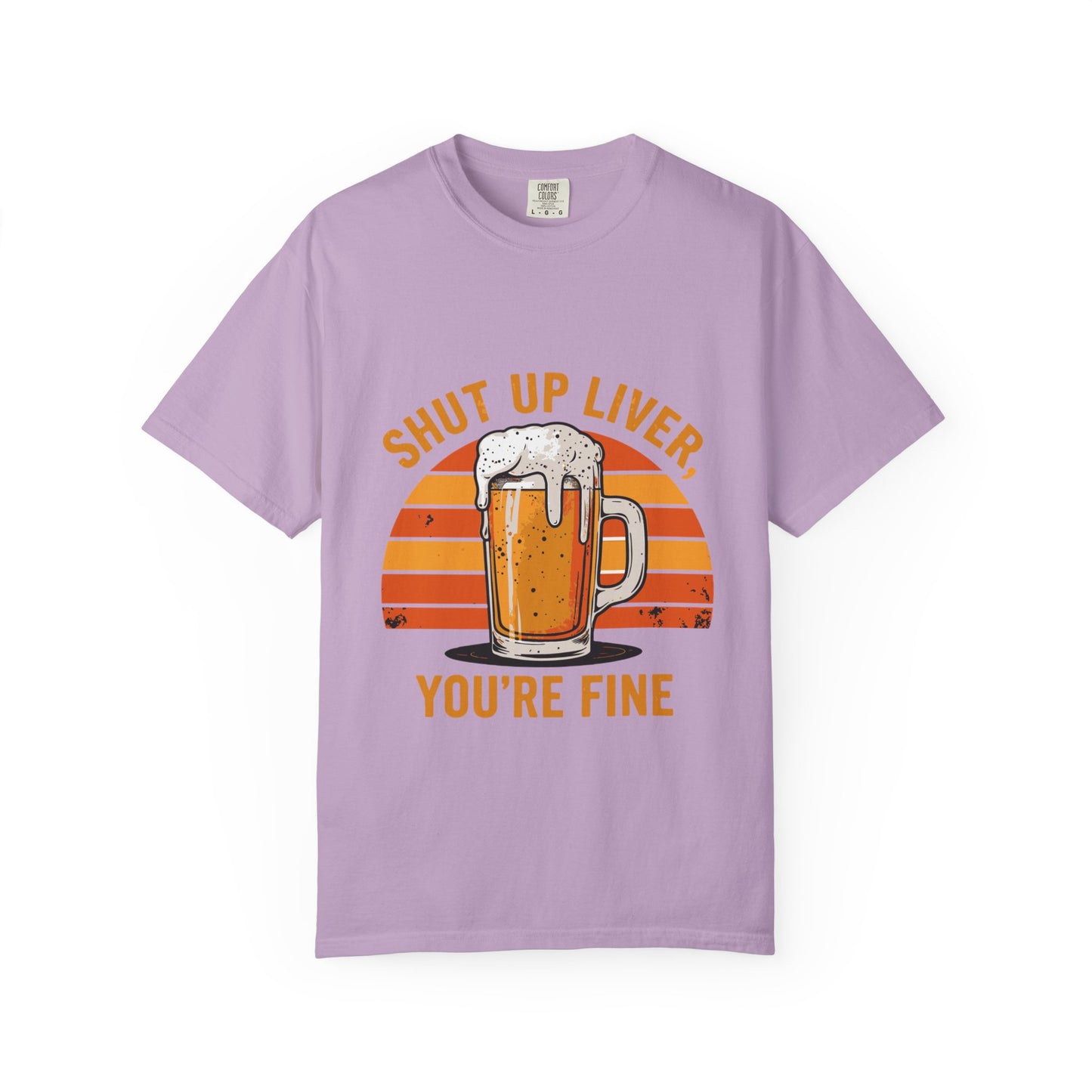 You're Fine Dyed T-Shirt | Snazzy Comfort Colors Tee