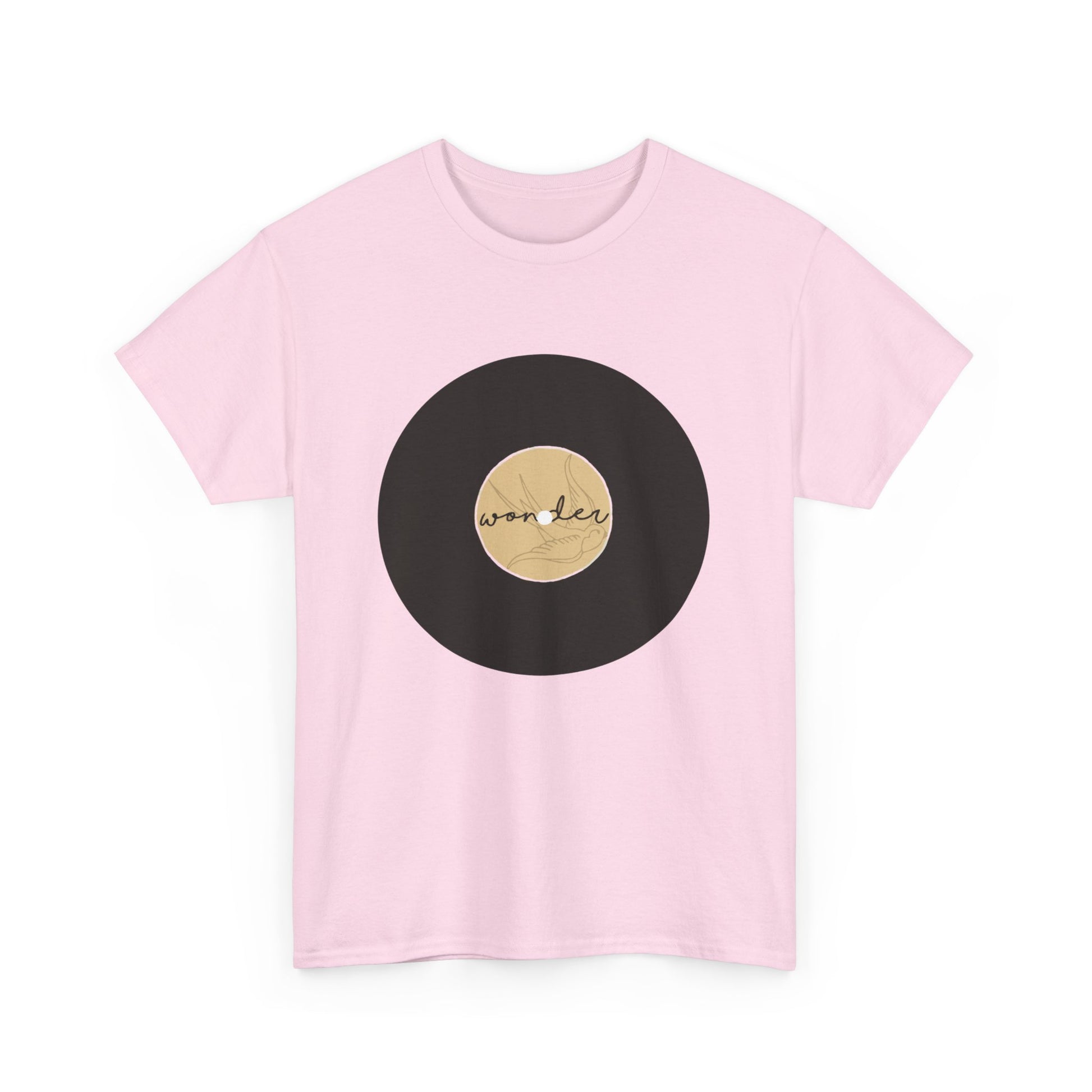 Wonder Spin Unisex Cotton Tee Printify