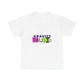 Mixed Tape Music Unisex Heavy cotton tee Printify