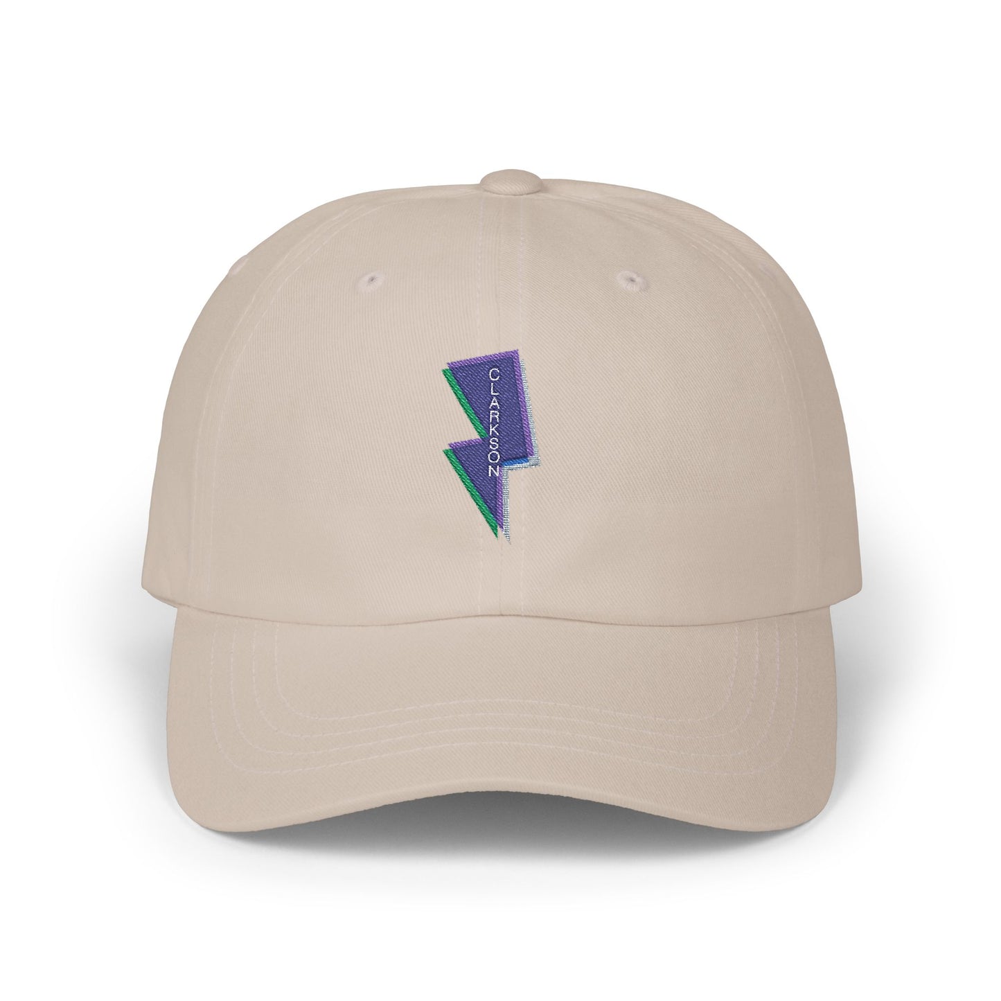 Neon Bolt Energy Classic dad cap Printify