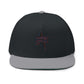 Star Outline Retro Fill Bill cap - snazzymerch