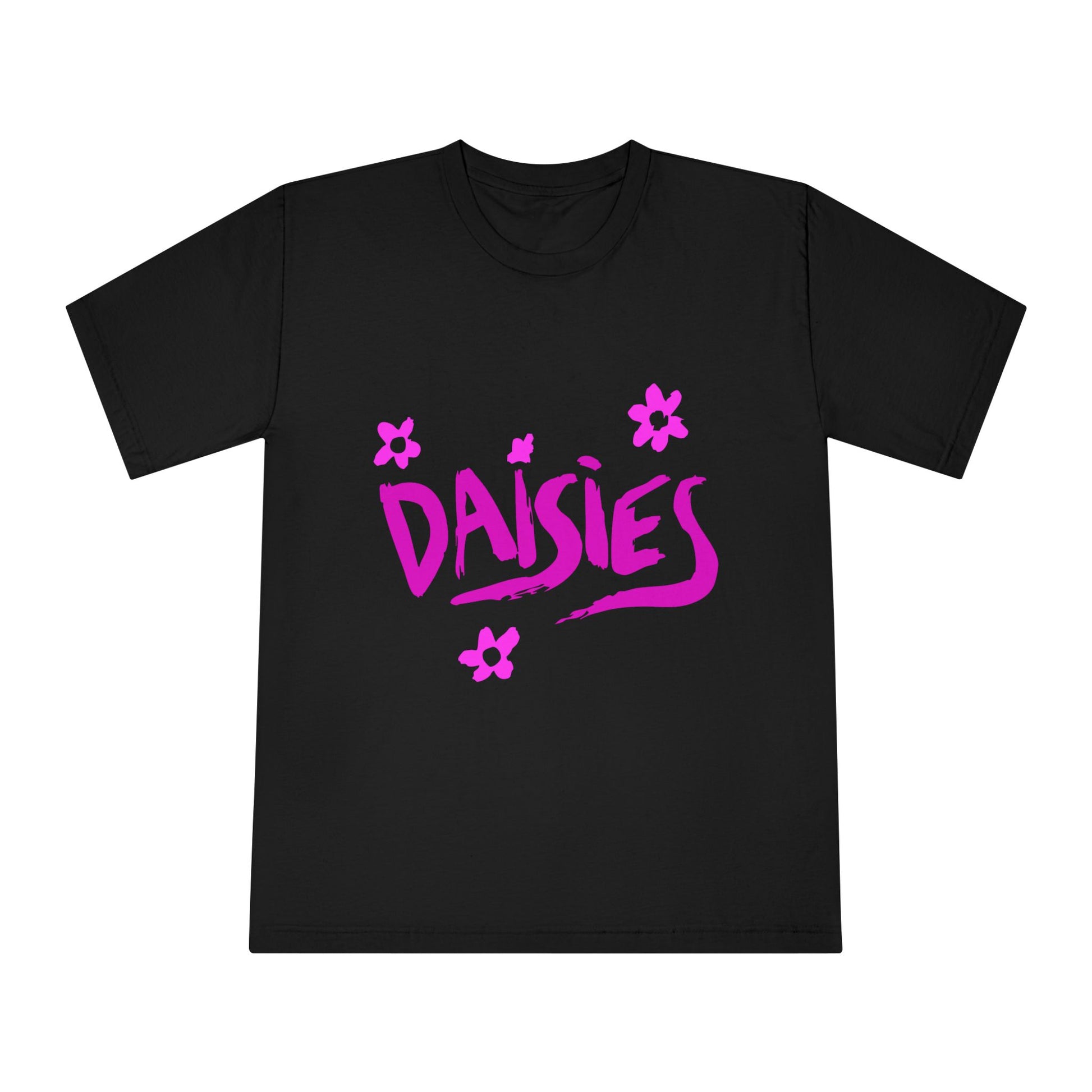 Daisies - Unisex Classic Crewneck T-shirt Printify