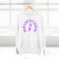 Arc Star Seventeen Three-Panel Fleece Hoodie - snazzymerch
