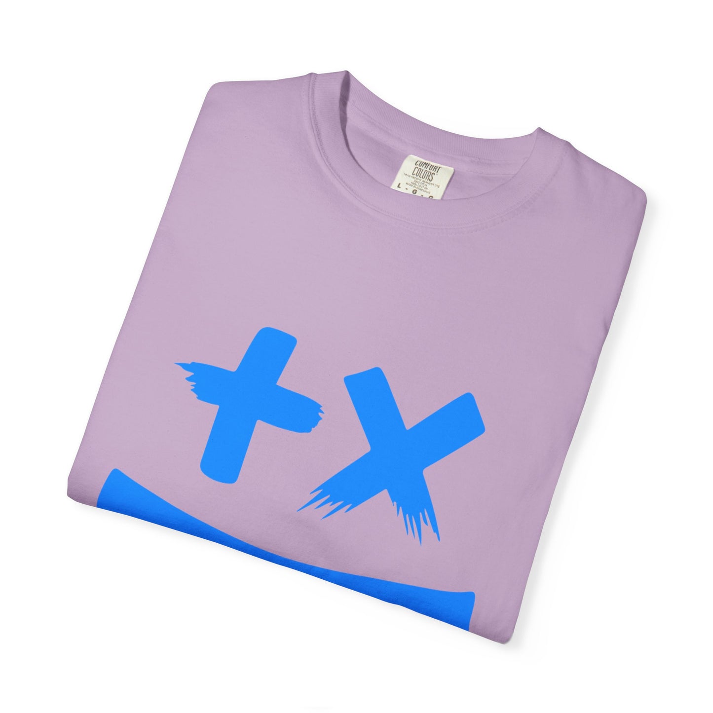 Ed Sheeran Smiley Dyed T-Shirt | Vintage Comfort