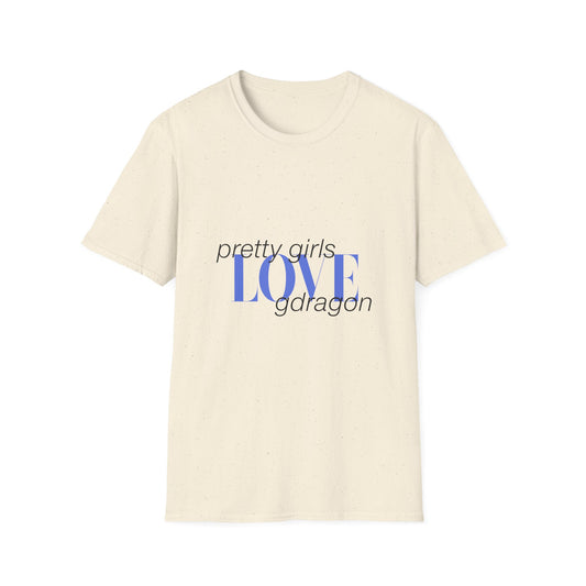 Microphone Muse Unisex Softstyle Tee - snazzymerch