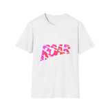 Gradient Roar - Unisex Softstyle T-shirt Printify