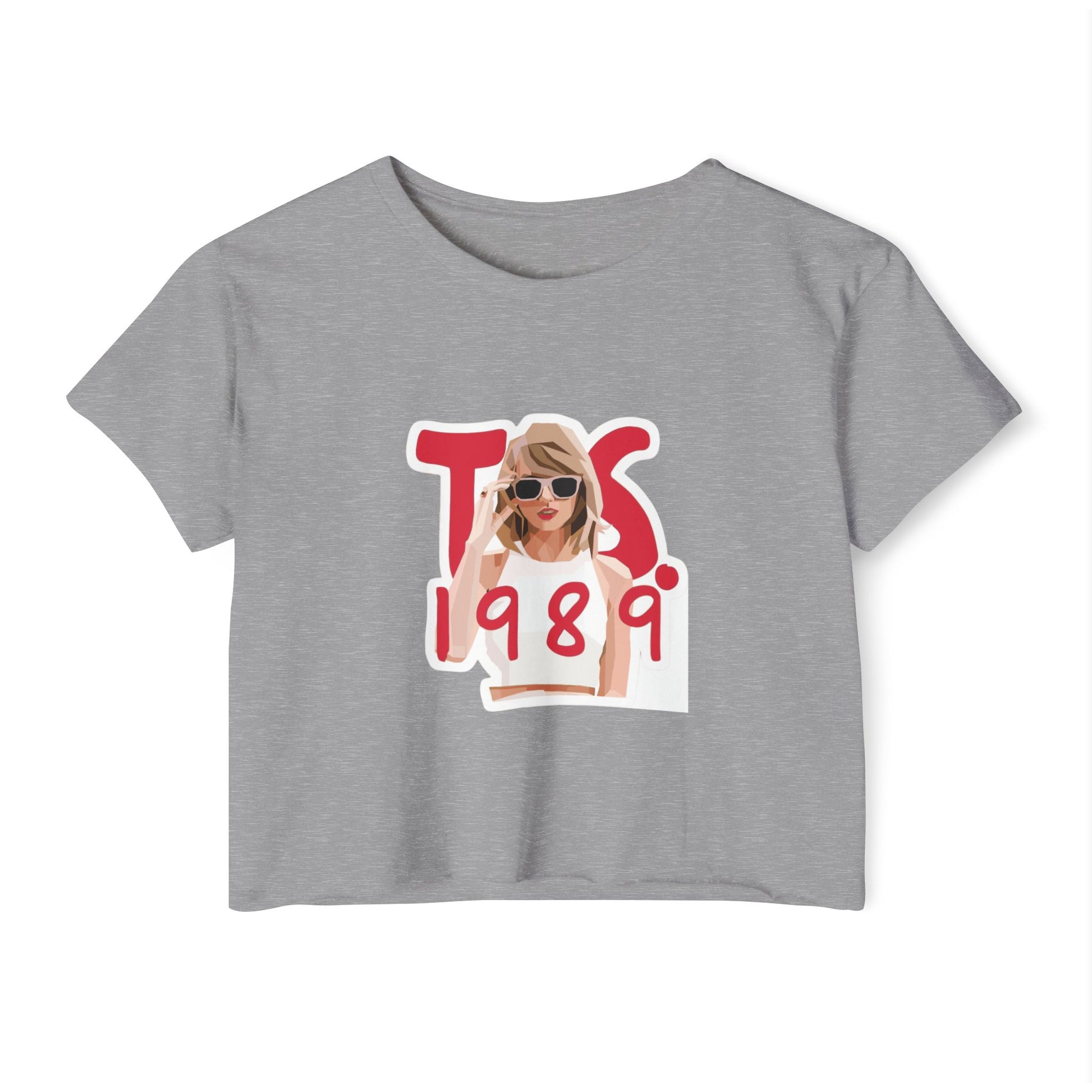 Dreamstate Era Women's Festival Crop Top - snazzymerch