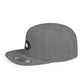 Wonder Spin Flat Bill Snapback Cap Printify