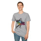 Unisex Softstyle T-Shirt Inspired by Coldplay A Head Full of Dreams Chris Printify