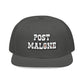 Snapback (Embroidery) – Post Malone Bold Design Printify