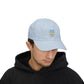 Vibrant Eye and Text Classic dad cap Printify