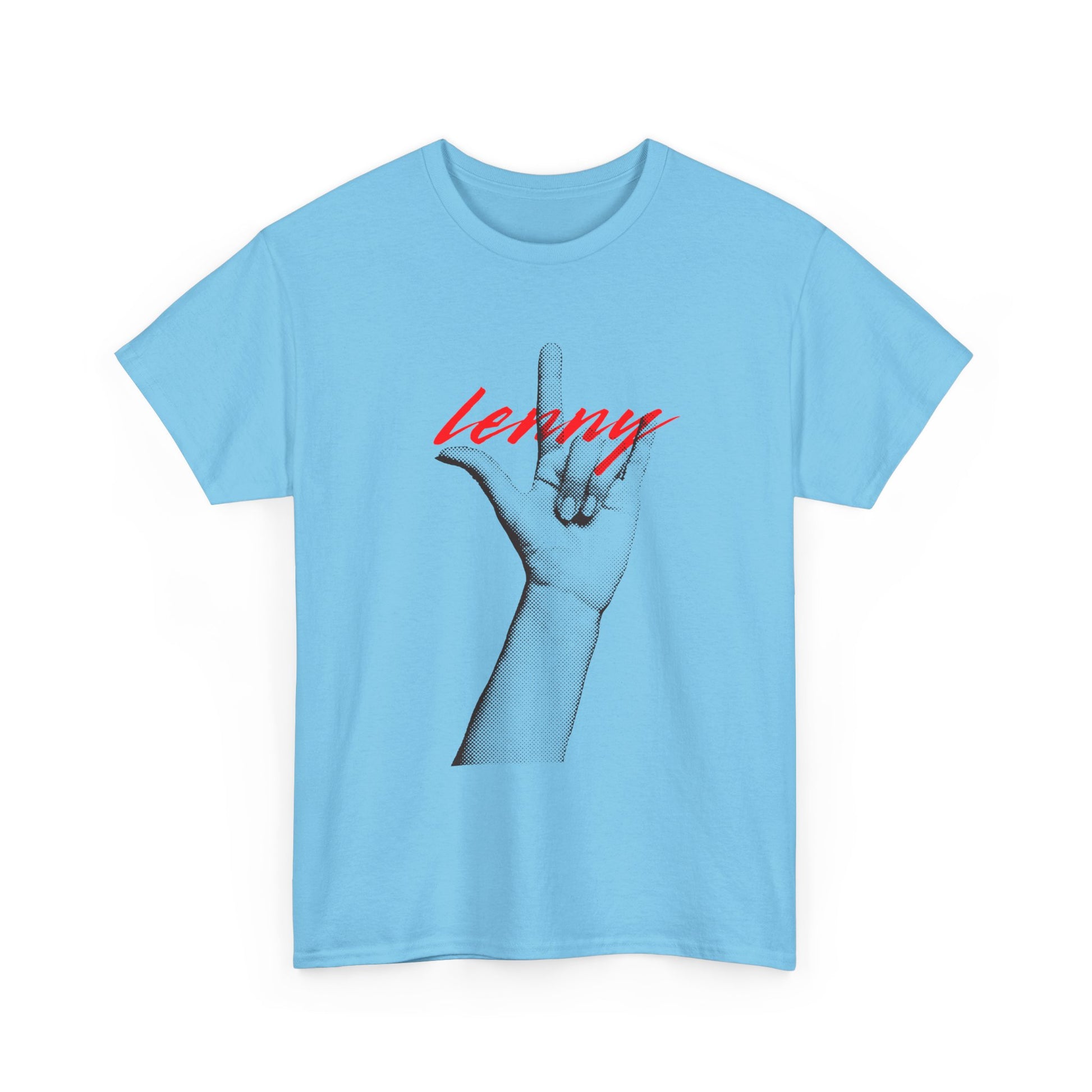 Rock Vibes Only Unisex Heavy cotton tee Printify