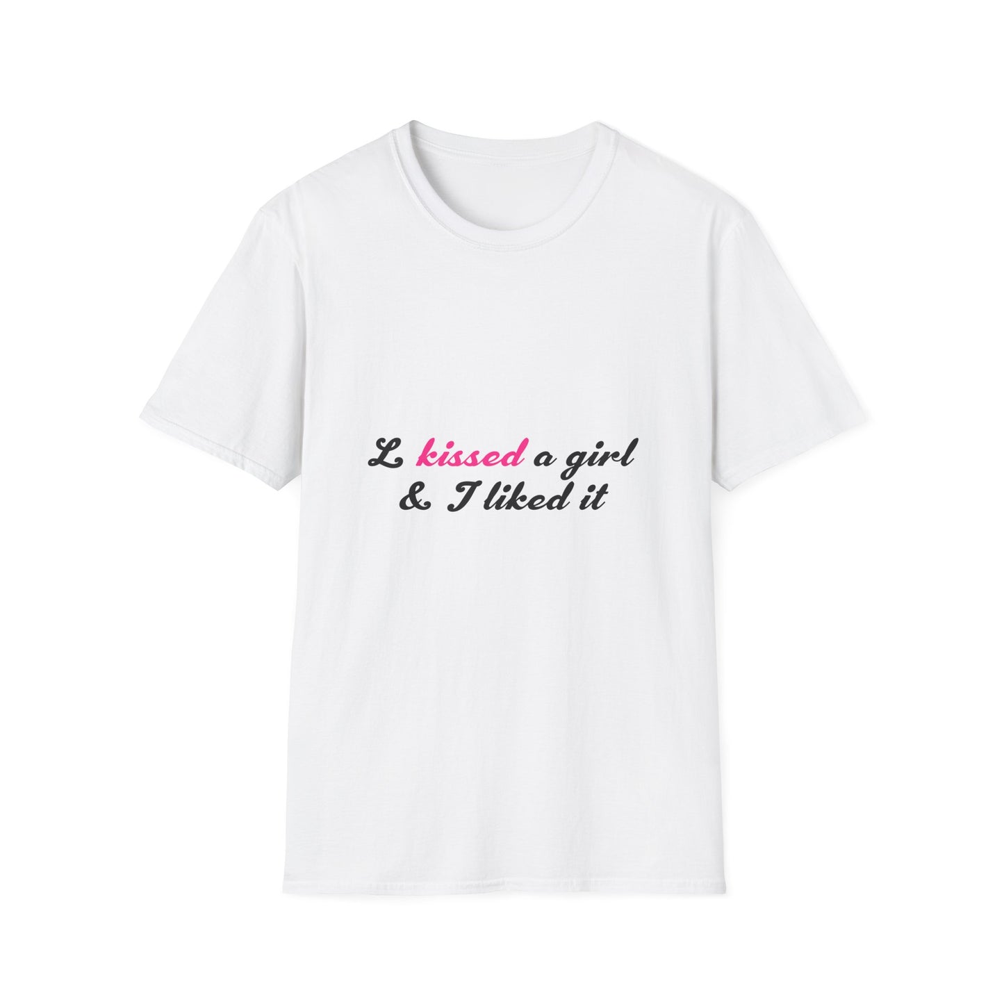 Sweetly Kissed - Unisex Softstyle T-shirt Printify