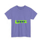 Live Lenny Pop Unisex Heavy cotton tee Printify