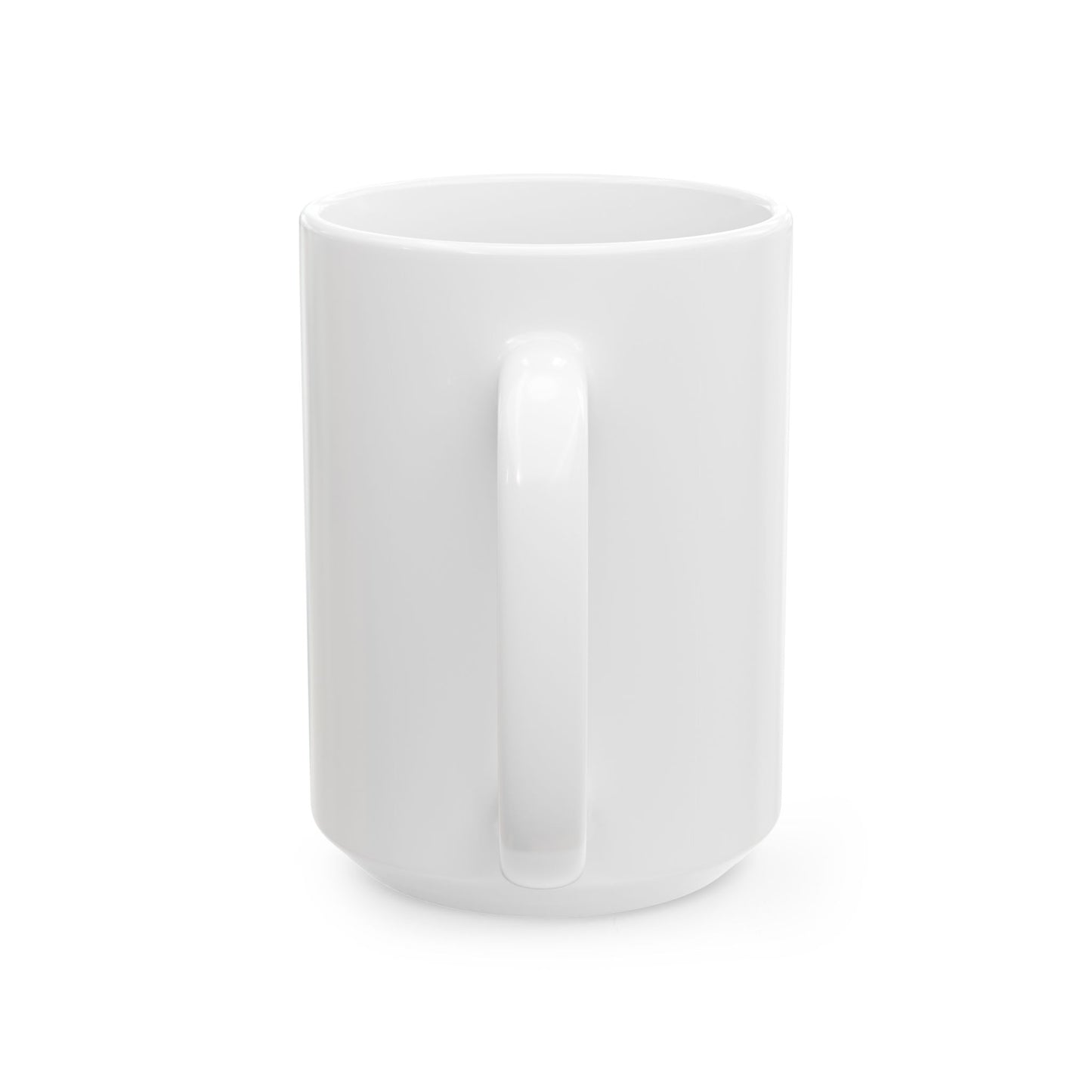 Pastel Retro Ceramic Mug, (11oz, 15oz) - snazzymerch
