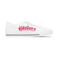 Katy Perry Pop Signature – Unisex Low Top Sneakers Printify