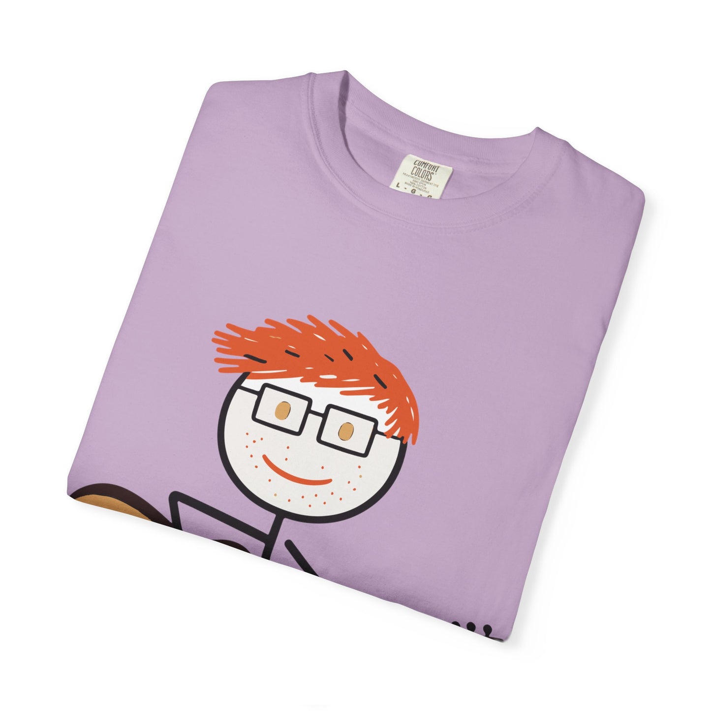 Ed Sheeran Guitar Dyed T-Shirt | Vintage Comfort