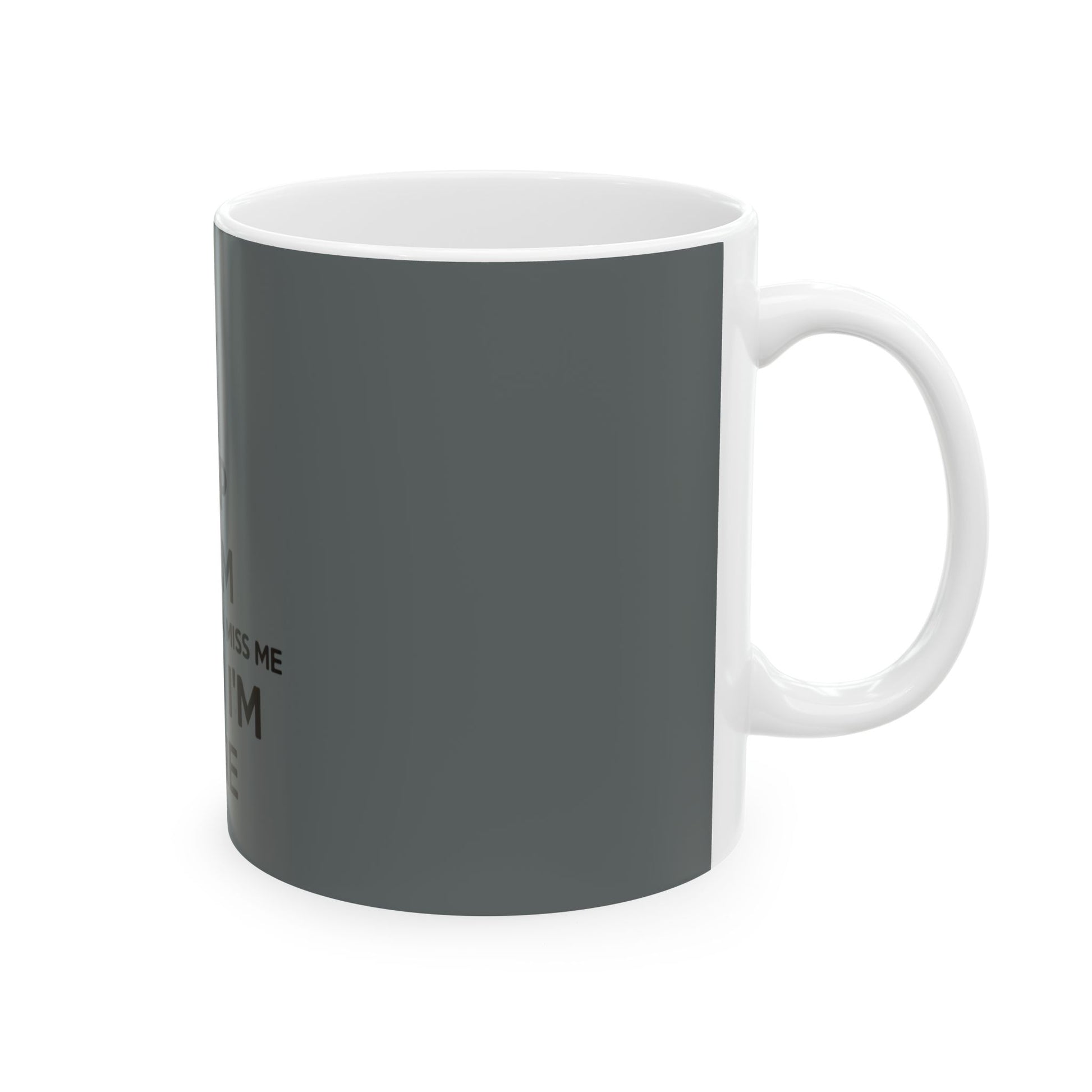 Dreamscape Road Ceramic Mug, (11oz, 15oz) - snazzymerch
