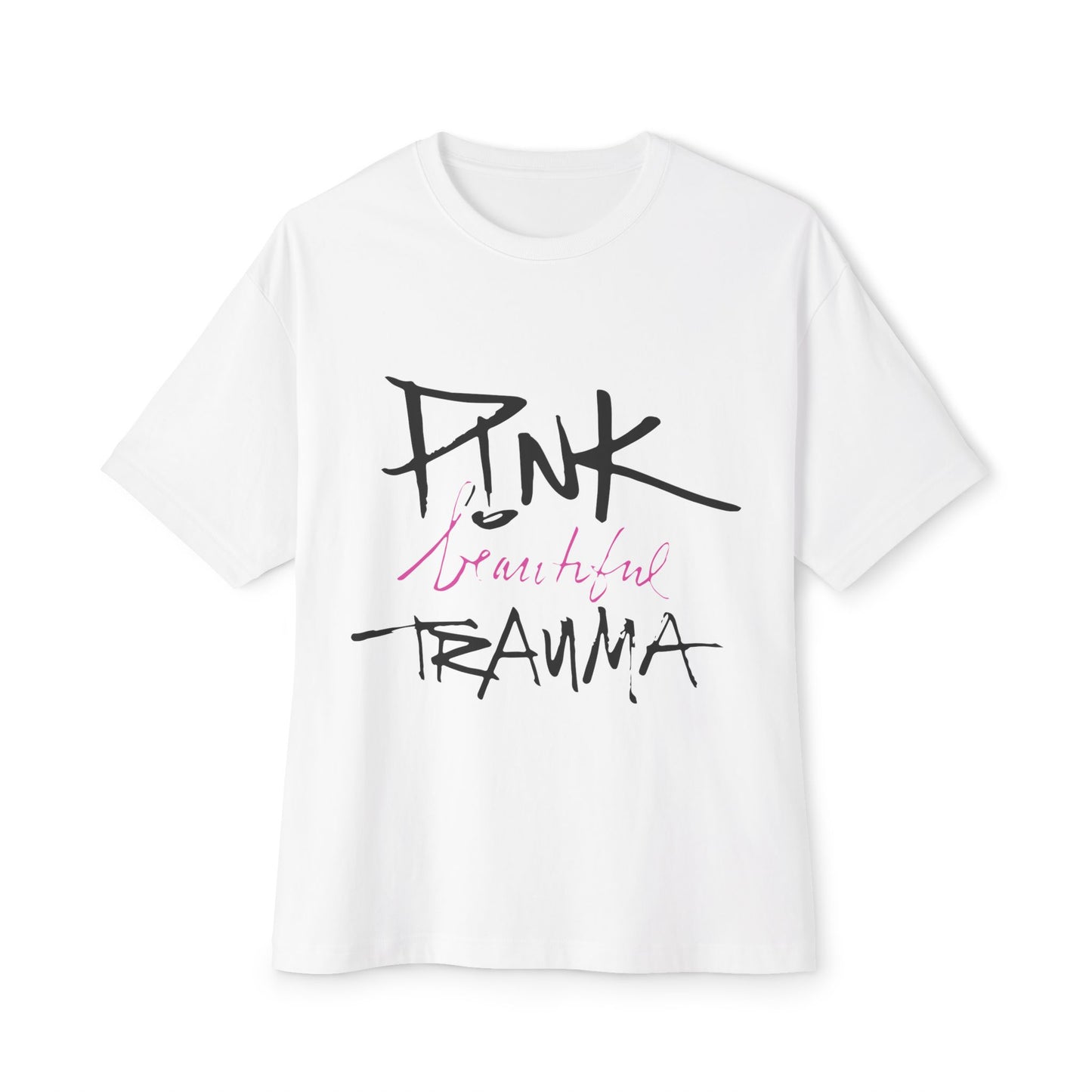 Badass Everyday Unisex Oversized Boxy Tee - snazzymerch