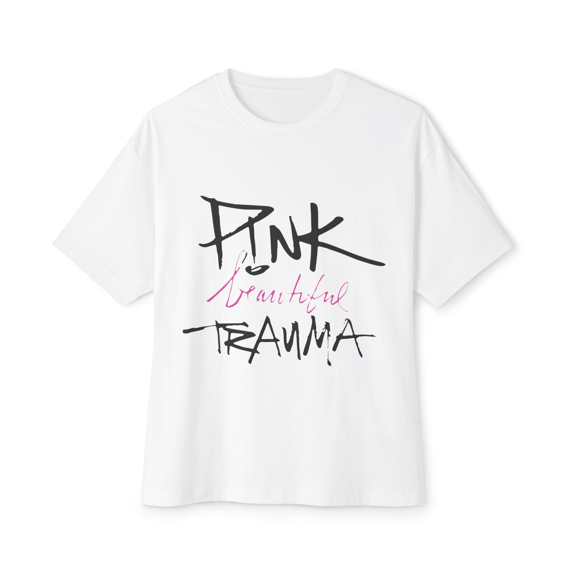 Badass Everyday Unisex Oversized Boxy Tee - snazzymerch