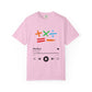 Ed Sheeran Music Edition Dyed T-Shirt | SnazzyMerch