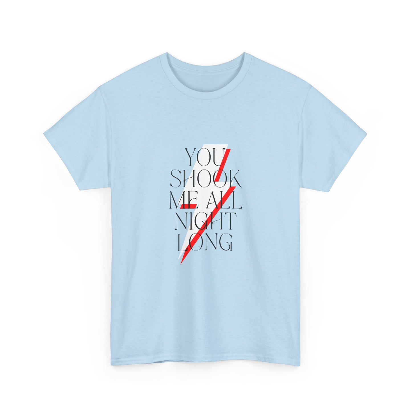 Rock Evolution Graphic Unisex Heavy Cotton Tee Printify