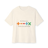 Unisex Oversized Boxy Tee – Ed Sheeran Edition Printify