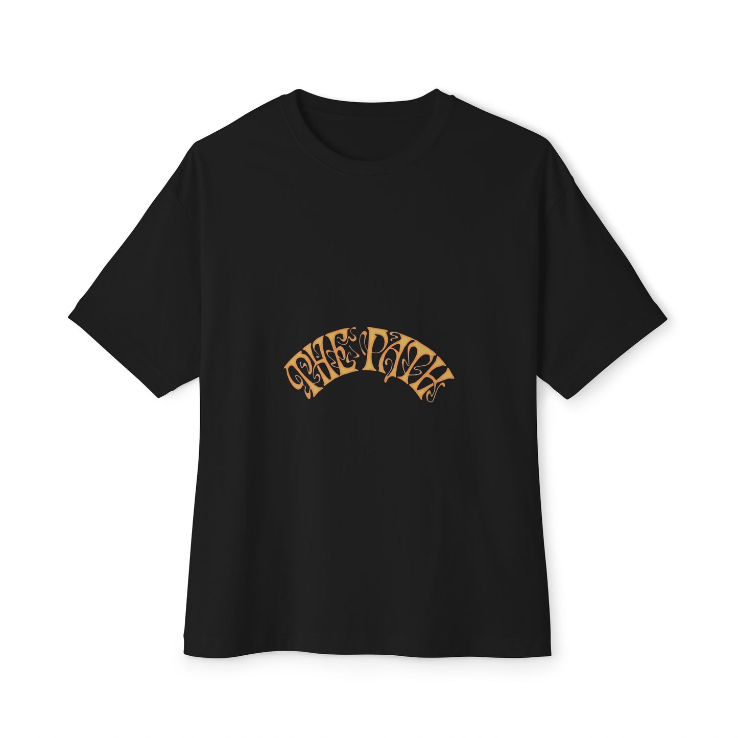 Golden Sun Collective Unisex Oversized Boxy Tee - snazzymerch