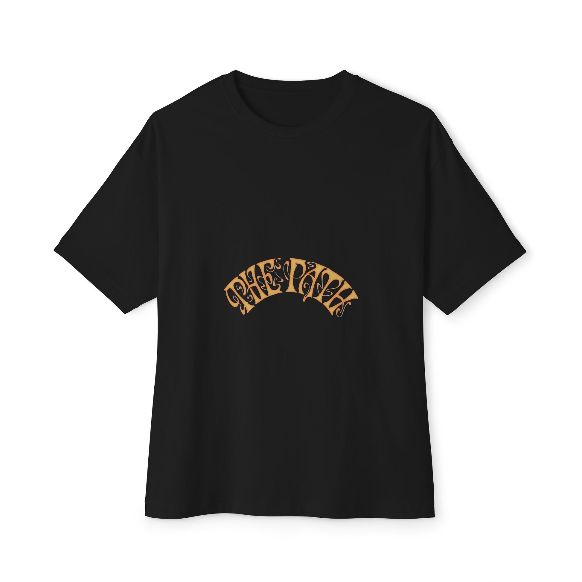 Golden Sun Collective Unisex Oversized Boxy Tee - snazzymerch