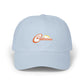 California Sunset Classic Dad Cap - snazzymerch