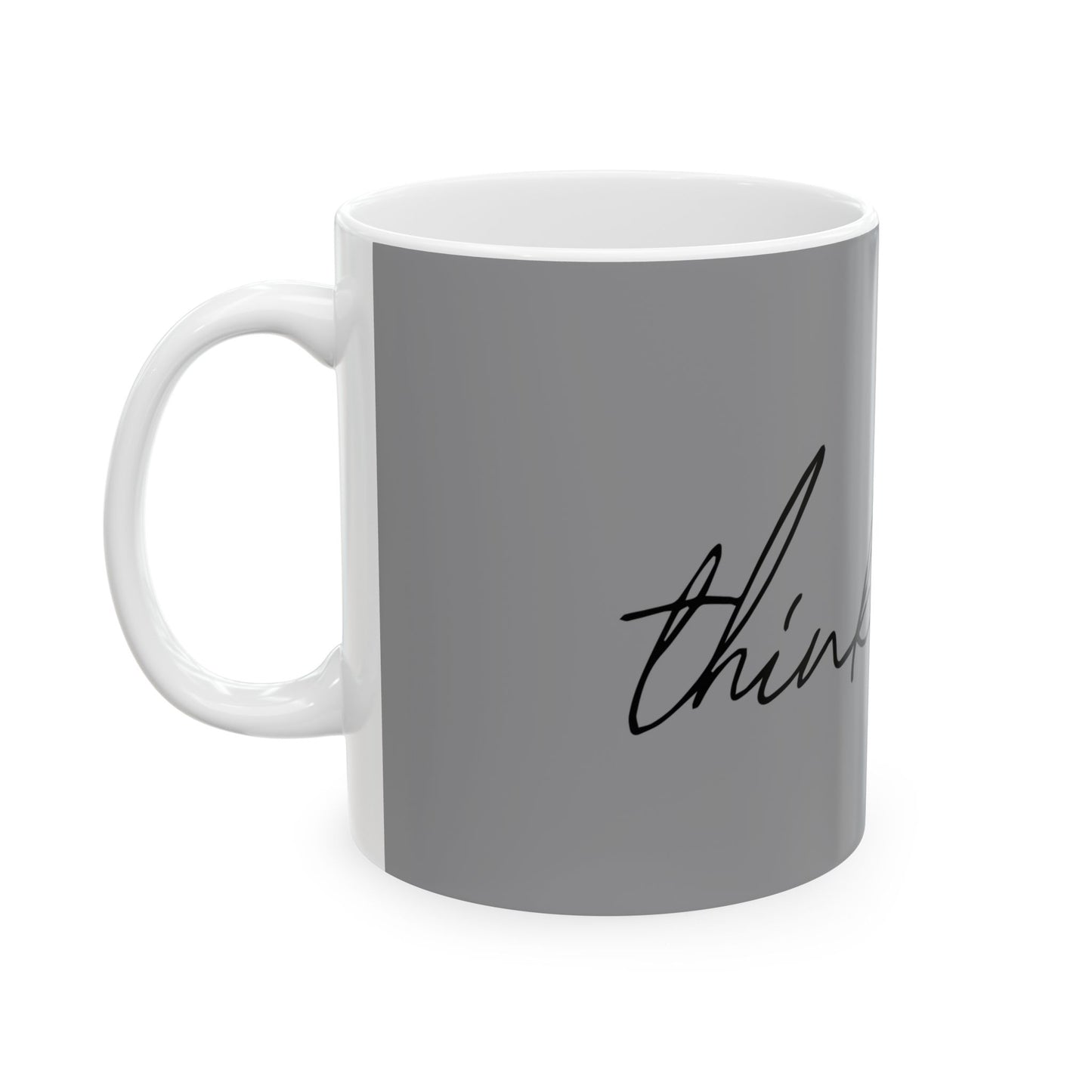 Retro Bold Ceramic Mug, (11oz, 15oz) - snazzymerch