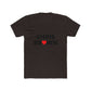 Heart Symbol Unisex Cotton Tee - snazzymerch