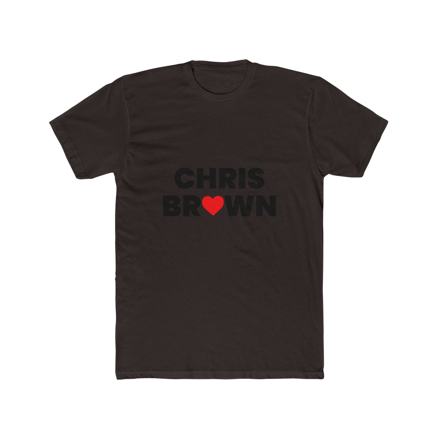 Heart Symbol Unisex Cotton Tee - snazzymerch