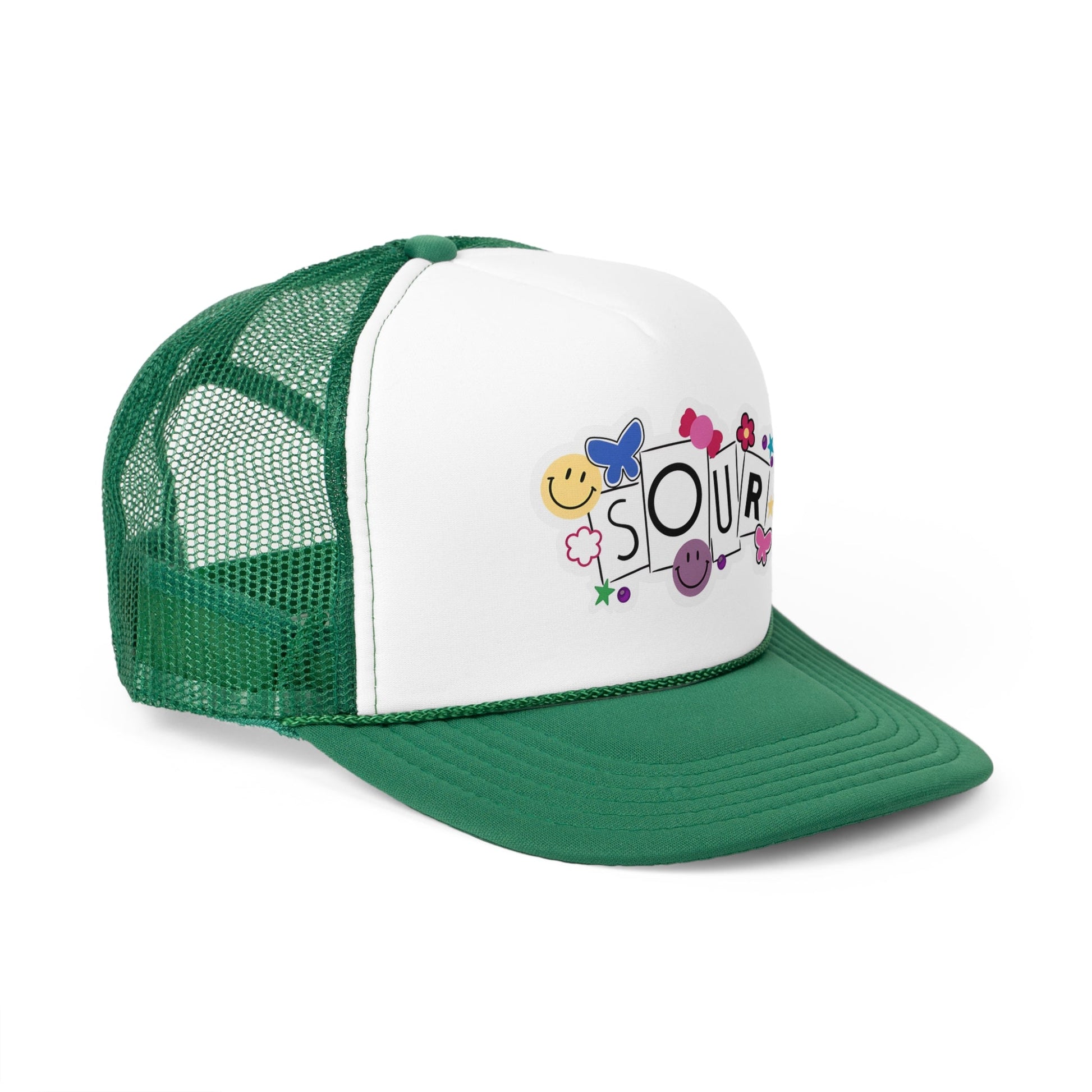 Trucker Caps - Sour Printify