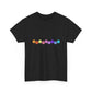 Color Pop Seventeen Unisex Heavy Cotton Tee - snazzymerch