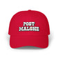 Classic Dad Cap – Post Malone Bold Design Printify