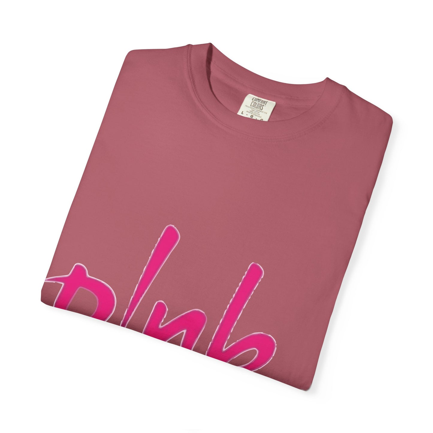 Bold Neon Pop Unisex Garment-Dyed T-shirt - snazzymerch