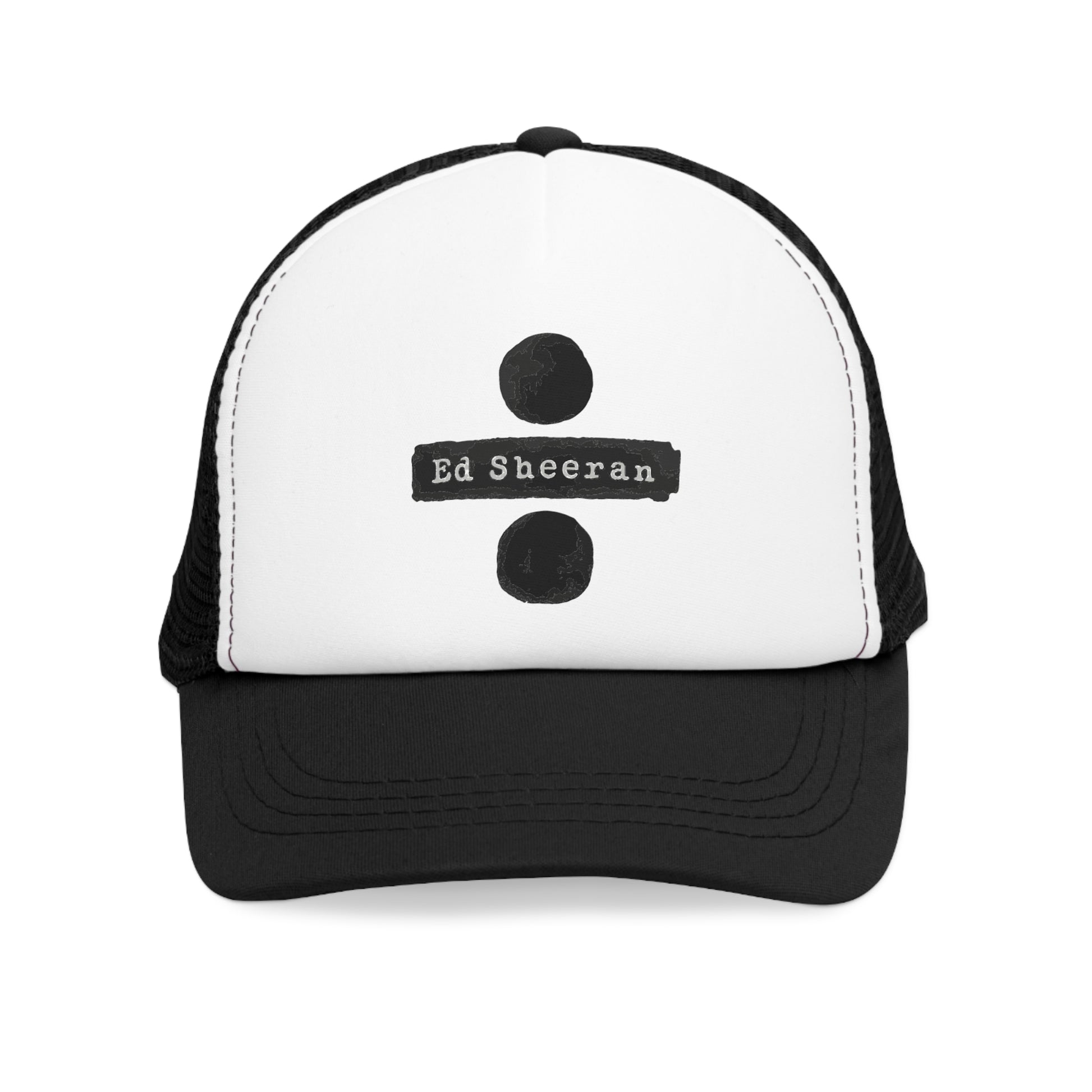 Ed Sheeran Mesh Cap | Special Edition