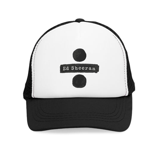 Ed Sheeran Mesh Cap | Special Edition