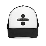 Ed Sheeran Mesh Cap | Special Edition