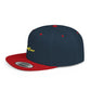 Solar Power Retro Flat Bill Snapback - snazzymerch