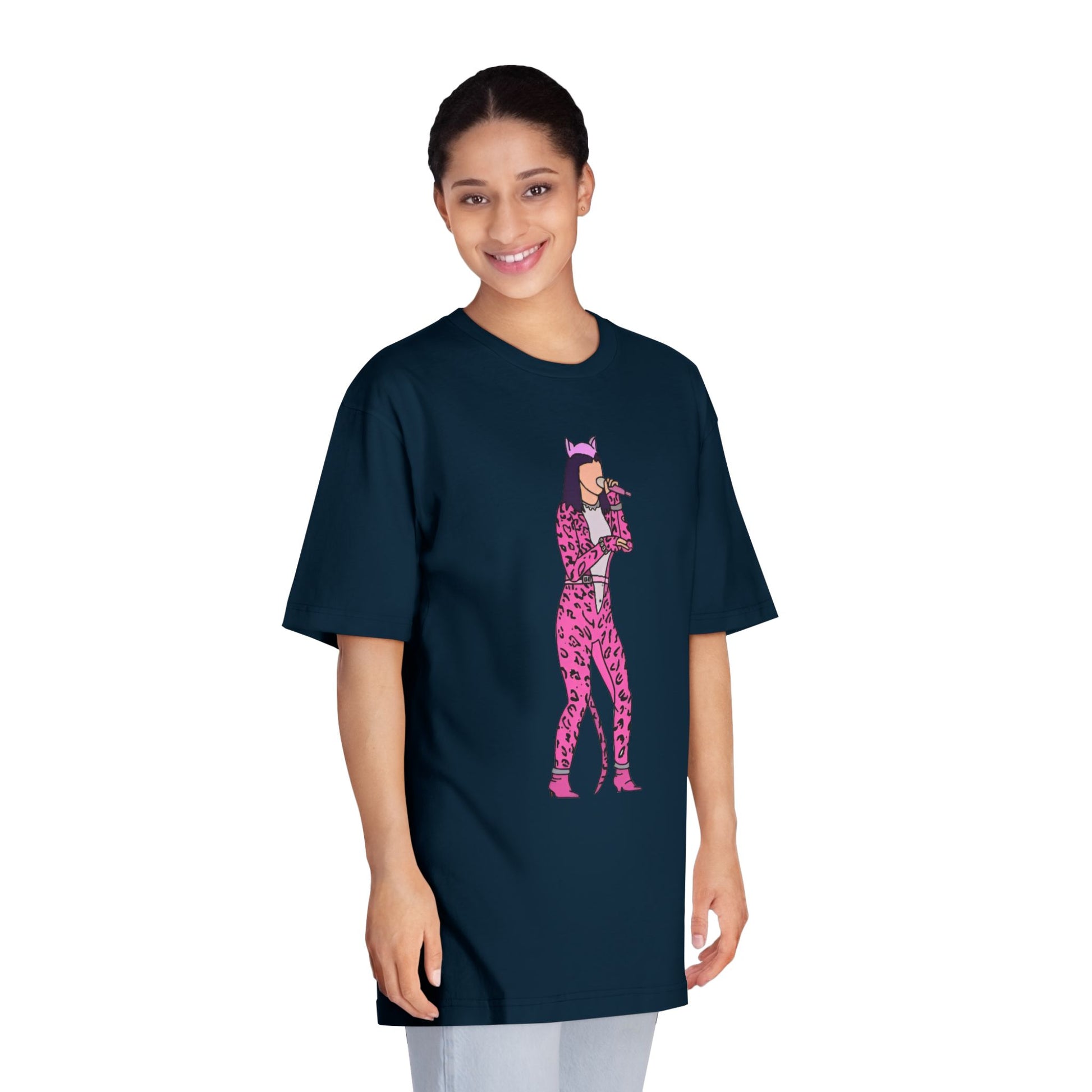 Stage Presence - Unisex Classic Crewneck T-shirt Printify