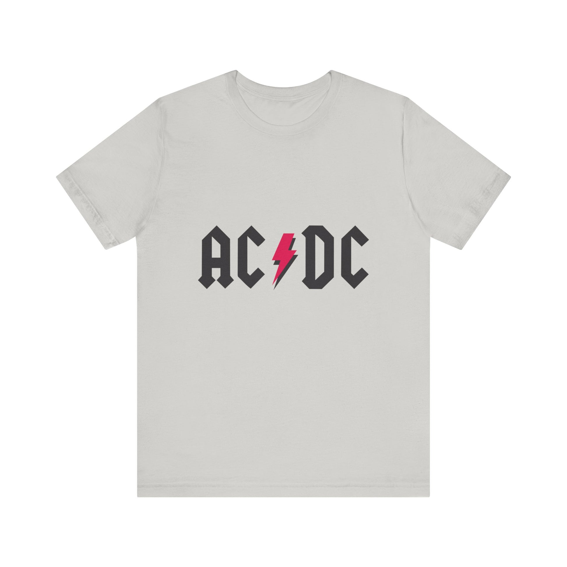 Neon Pulse Power Unisex short sleeve Tee Printify