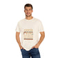Unisex Garment-Dyed T-shirt – Snazzy Error 404 Edition Printify