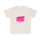 Electric Graffiti Drip Unisex Heavy cotton tee Printify