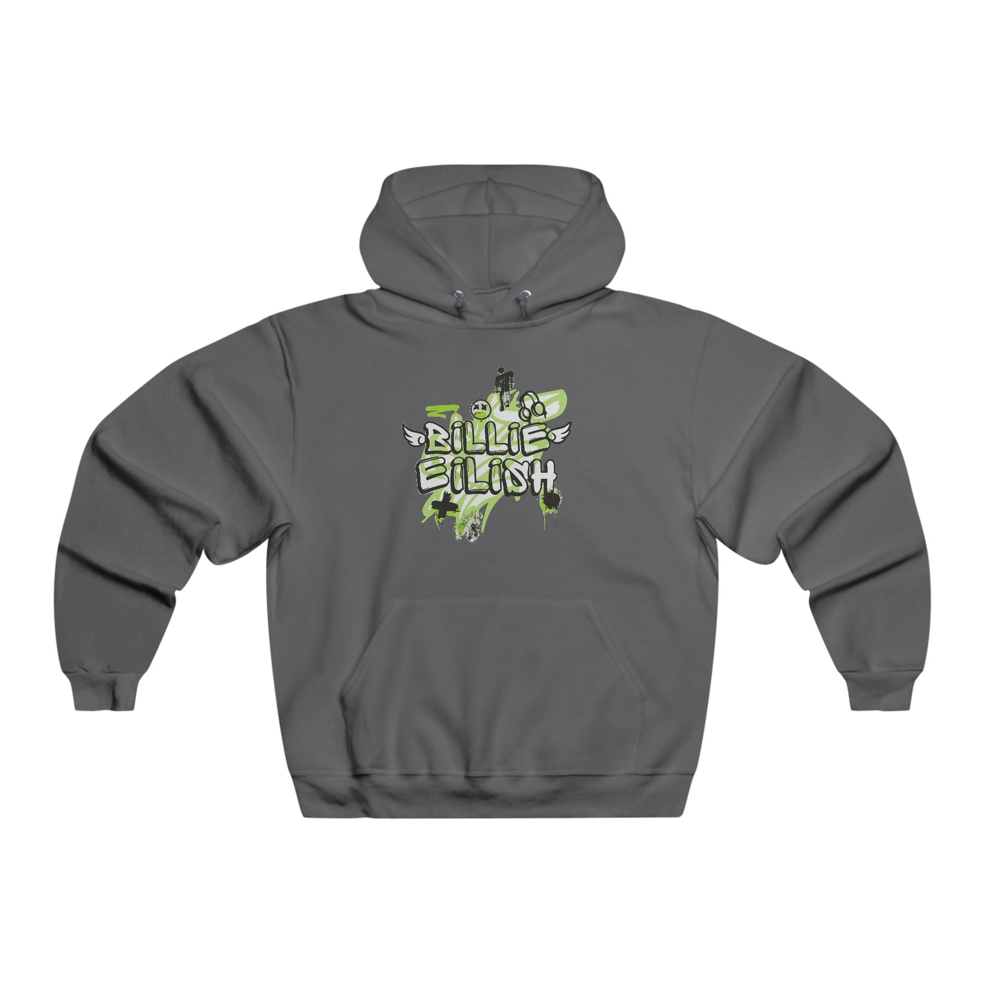 Electric Billie NUBLEND® Hooded Sweatshirt - snazzymerch