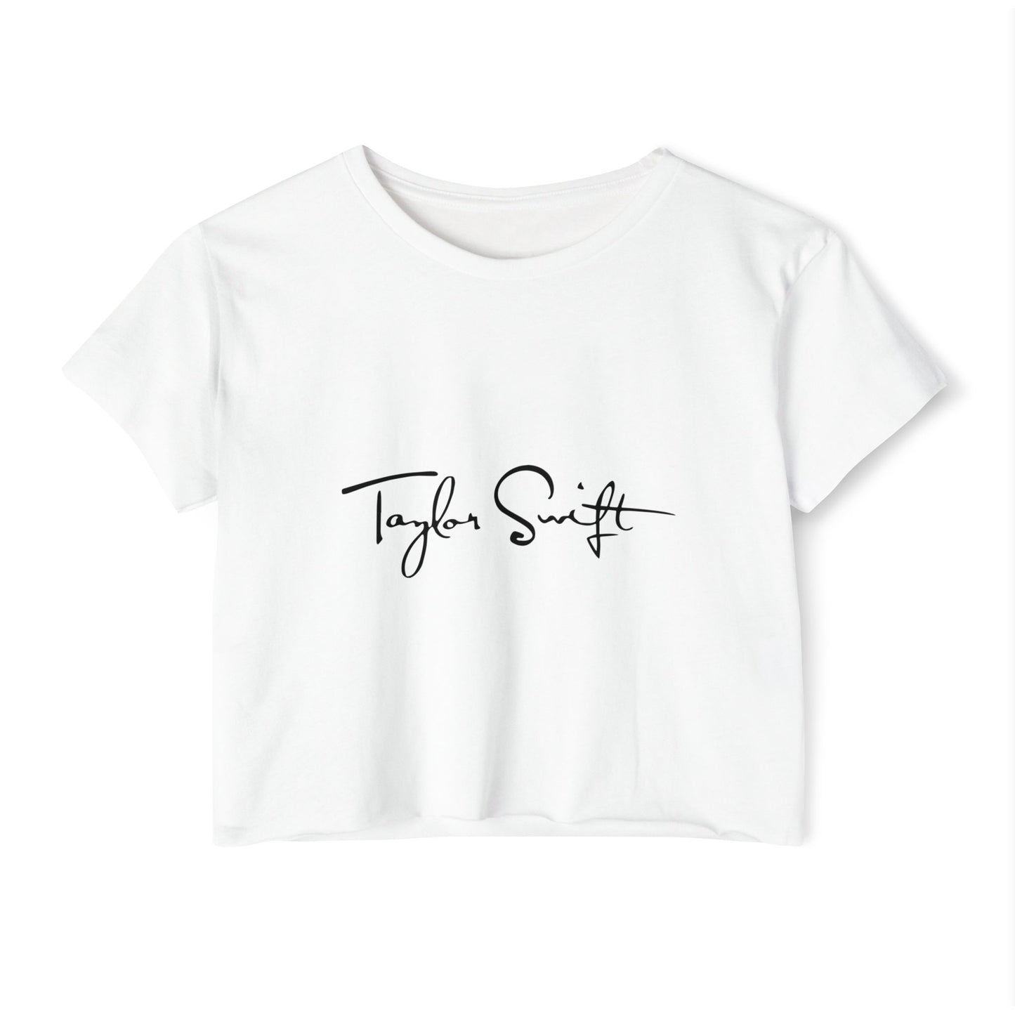 Pop Muse Silhouette Women's Festival Crop Top - snazzymerch