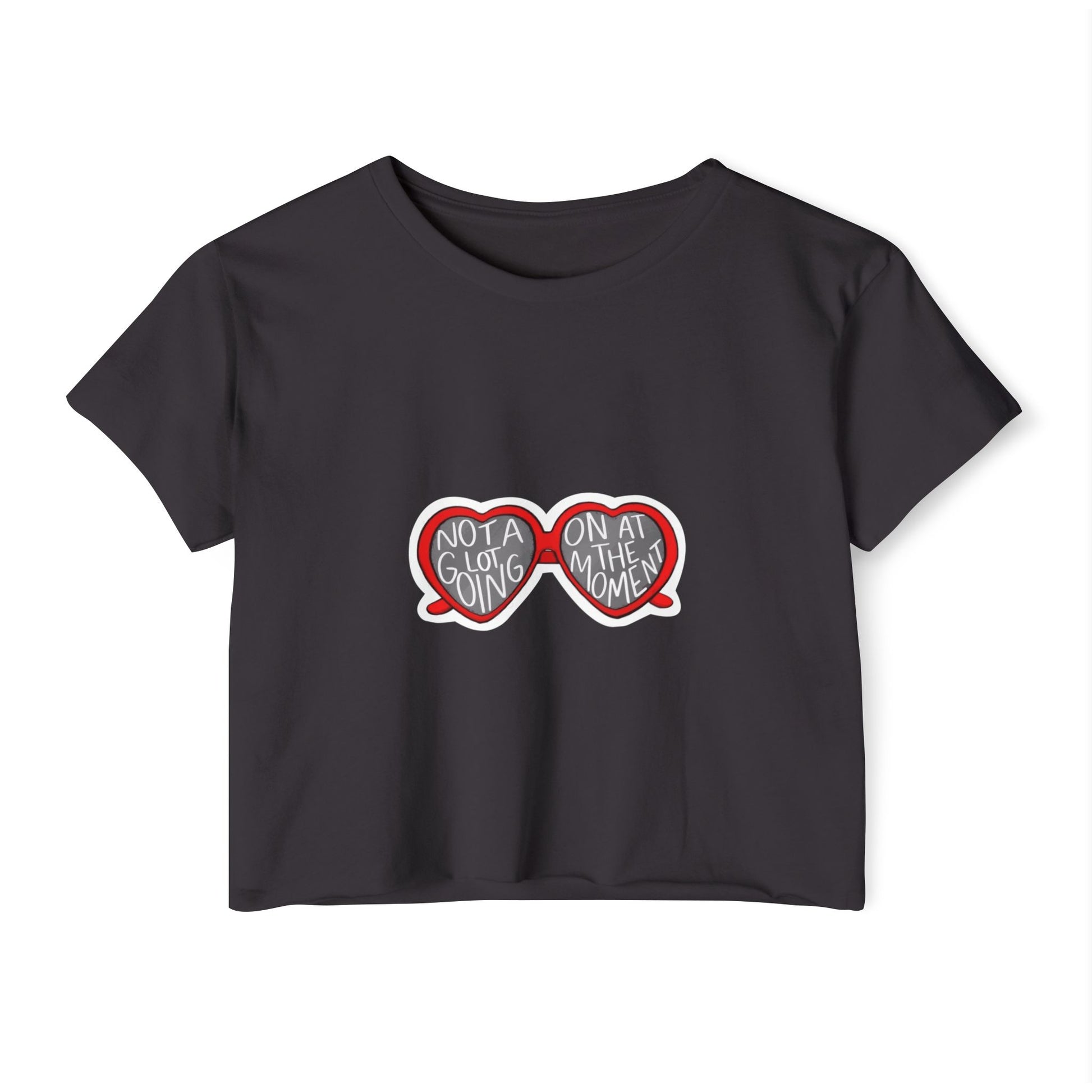 Shake It Studio Women's Festival Crop Top - snazzymerch