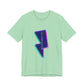 Neon Bolt Energy Unisex Jersey short sleeve tee Printify