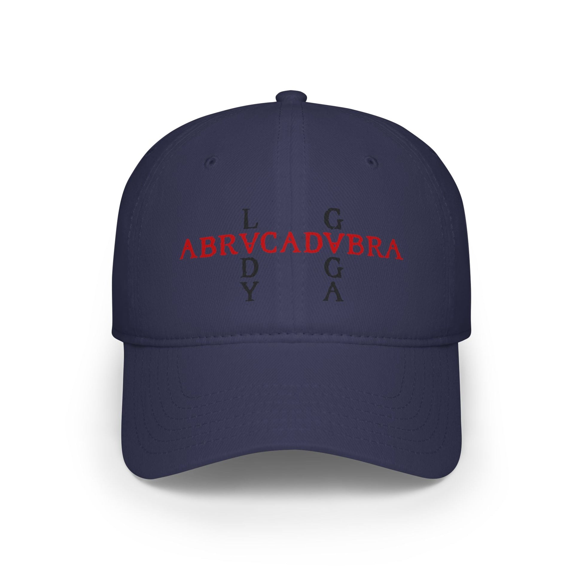 ABRVCADVRA Gothic Snapback Baseball Cap Printify